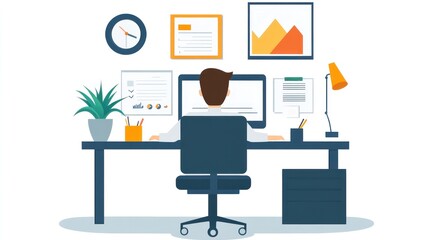 Administrative support, showcasing office and administrative services provided to support business operations and management