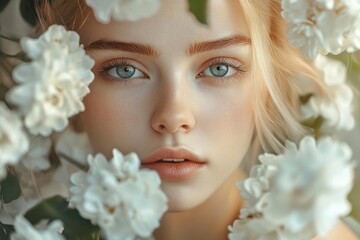 Beauty of gentleness in personality, focusing on how gentleness shapes one character and outer appeal