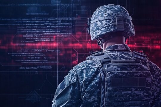 Cyber warfare training, featuring training programs designed to prepare military and government personnel for cyber operations
