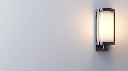 Modern Wall Sconce with Elegant Design