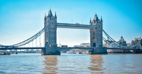 Obraz premium Tower bridge