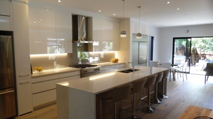 Modern Kitchen Design