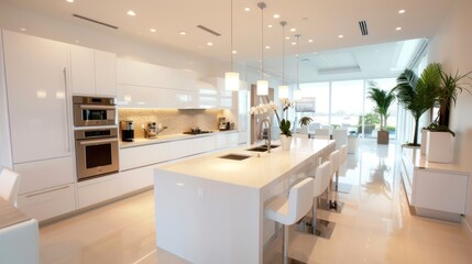 Modern Kitchen Interior Design