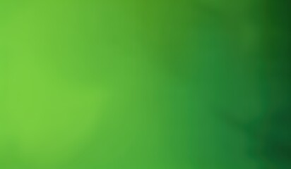 Obraz premium a green background with a blurry image of a gradient green