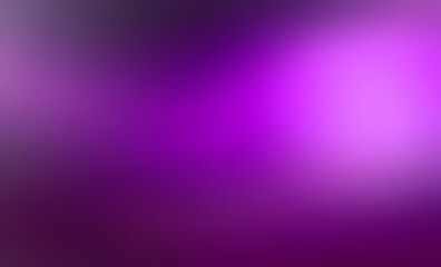 Deep violet glow empty defocused background.