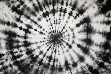 Fototapeta premium Backgrounds textured black white.