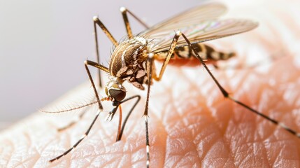 Mosquito Bites On Skin