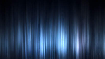 Minimalistic Y2K Style Background with Deep Blue and Silver Tones