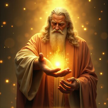 Dazhbog: The Sun God of Slavic Mythology and Protector of Abundance and Light
