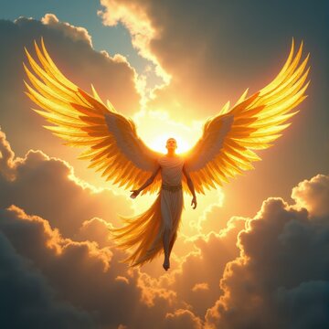 Dazhbog: The Sun God of Slavic Mythology and Protector of Abundance and Light

