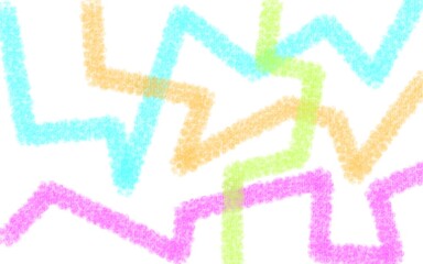 zig zag motif abstract background 
