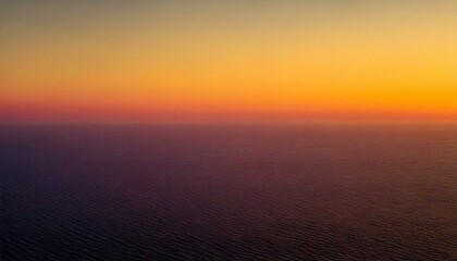 Fototapeta premium Smooth panoramic gradient with a textured overlay, in cozy hues