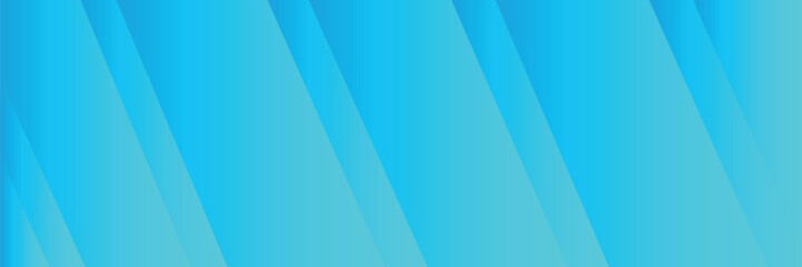 Premium background design with diagonal blue lines pattern. Vector horizontal template for digital luxury business banner