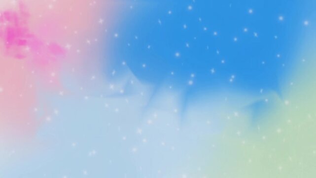 4k abstract background with bokeh