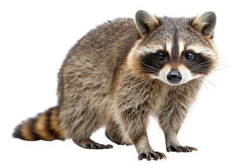 Waschbär