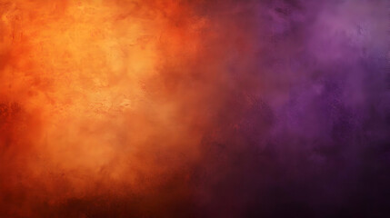 Orange Purple Abstract Background Texture