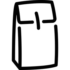 Simple vector icon package