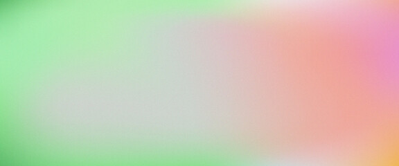 Abstract cirrus clouds. Light blue, pink banner. Pastel gradient sky pattern. Blurred light, fluffy...