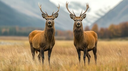 Obraz premium Protected wildlife zones ensuring safe areas where animals can thrive without human interference or threats