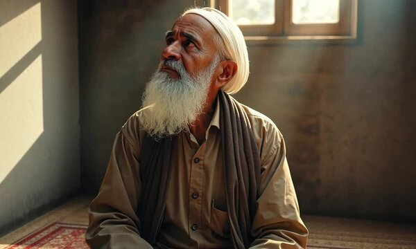 muslim pray video