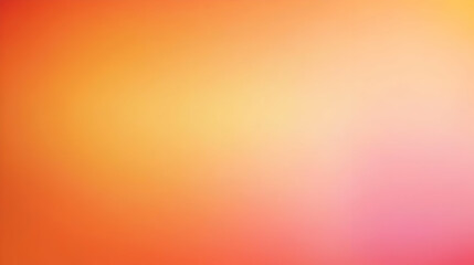 Obraz premium Orange and Pink Abstract Background