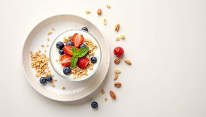  Deliciously nutritious breakfast bowl