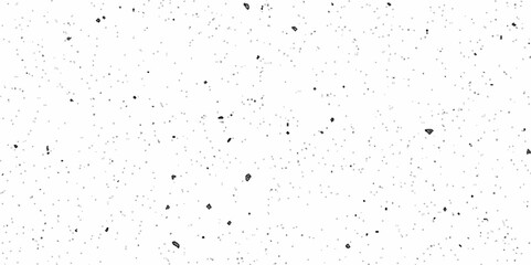 Black and white interior cement concrete terrazzo rock surface design. Overlay abstract quartz rock smooth wall concrete polished terrazzo mosaic endless flooring grunge pavement ceramic texture. 