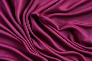 Fototapeta premium Textile backgrounds purple silk.
