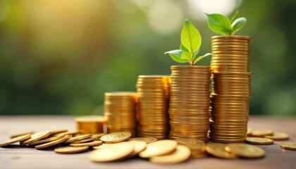  Growing wealth with green investments