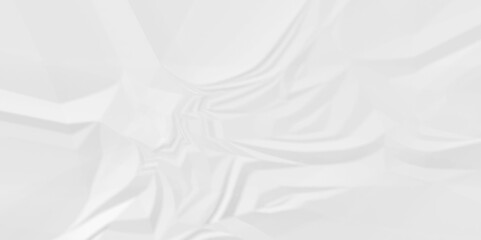 White crumpled paper background texture pattern overlay. wrinkled high resolution arts craft and Seamless white crumpled paper.	
