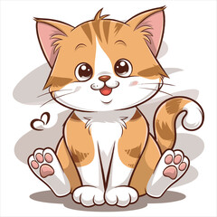 Cute Cat Chronicles: Whiskered Wonders