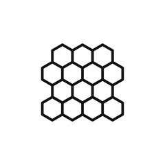 propolis icon Isolated flat vector in outline