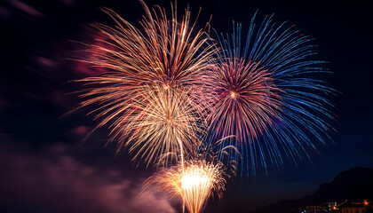 minimalist scandinavian winter banner forest elements