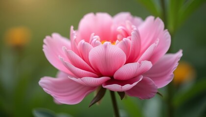 Obraz premium Blooming beauty in natures palette