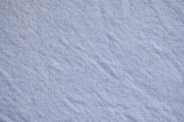 Obraz premium white fabric texture as background, white crumpled fabric texture, cotton and linen fabric texture with yellow old stains 