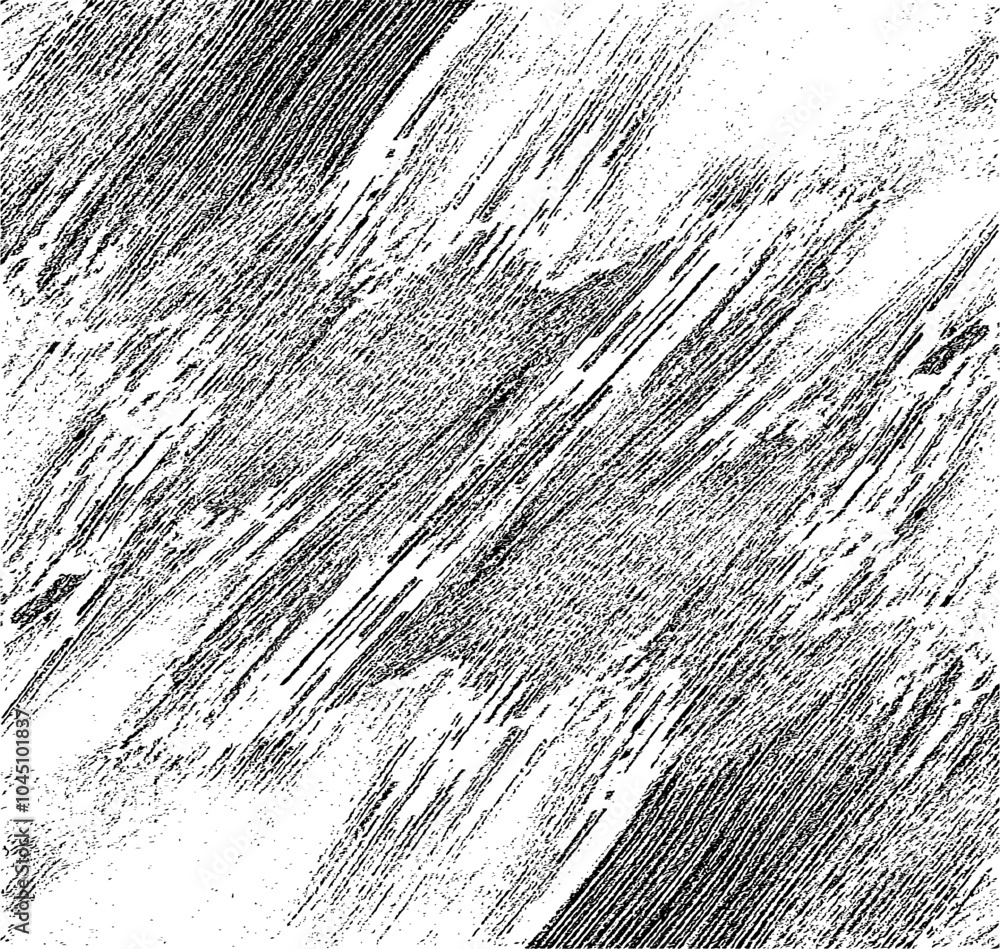 Poster vector brush sroke texture. distressed uneven grunge background. abstract distressed vector illustra
