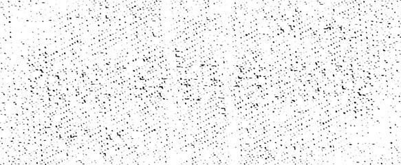 Rough black and white texture vector. Distressed overlay texture. Grunge background. Abstract textured effect. Vector Illustration. Black isolated on white background. EPS10