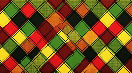 Seamless pattern for christmas