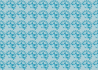 Ikat seamless pattern, geometric design, motif ethnic handmade, Ikat ethnic tribal, boho colors seamless wallpaper. Ethnic Ikat abstract background art. Illustration for greeting cards, printing