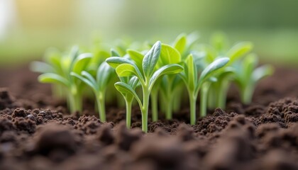  New beginnings  A sprouts journey from seed to plant