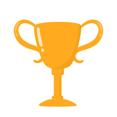 Champion Trophy Illustration