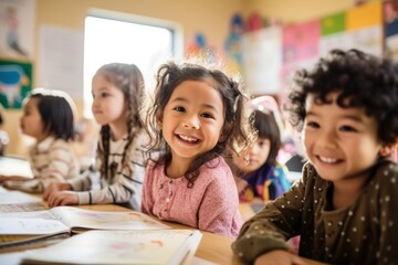 Inclusivity classroom student child.