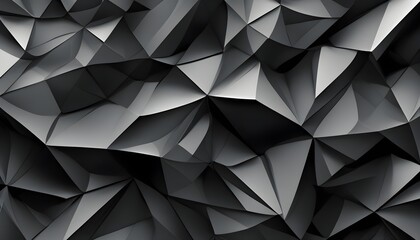 futuristic exploration of creased dimensions in a captivating digital art illustration created by Generative AI