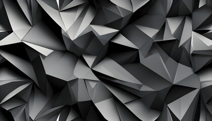 Fototapeta premium futuristic exploration of creased dimensions in a captivating digital art illustration created by Generative AI