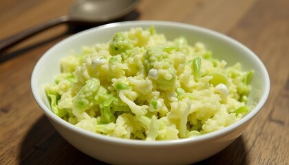  Deliciously healthy meal served in a bowl