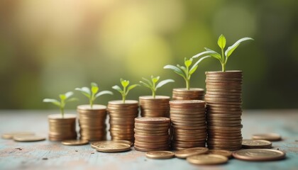  Growing wealth  A seed of success