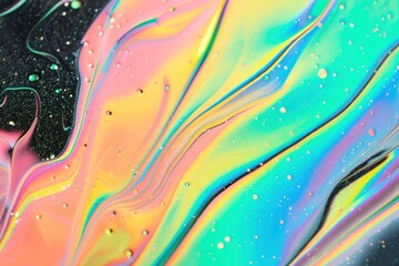 Marble texture background backgrounds rainbow accessories.