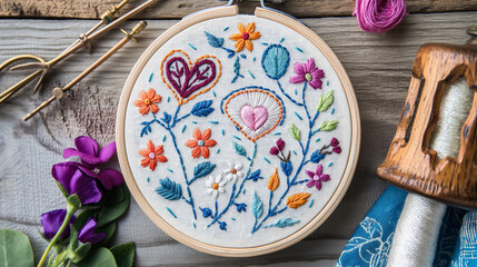 embroidery 