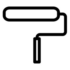 construction line icon