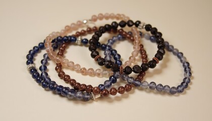  Vibrant Bracelets in a Rainbow of Colors